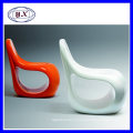 Cadeira lateral de fibra de vidro Cadeira FRP Cadeira e mesa SMC